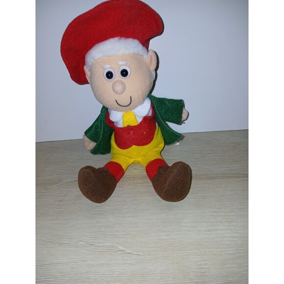 Ernie the Keebler Elf Plush Animal Fair Stuffed Figure Cookies - Picture 11 of 11